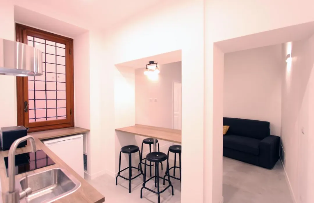 Monte Giordano Flats-1